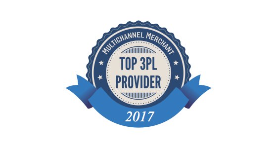 DCL Logistics Named Top 3PL Provider in 2017