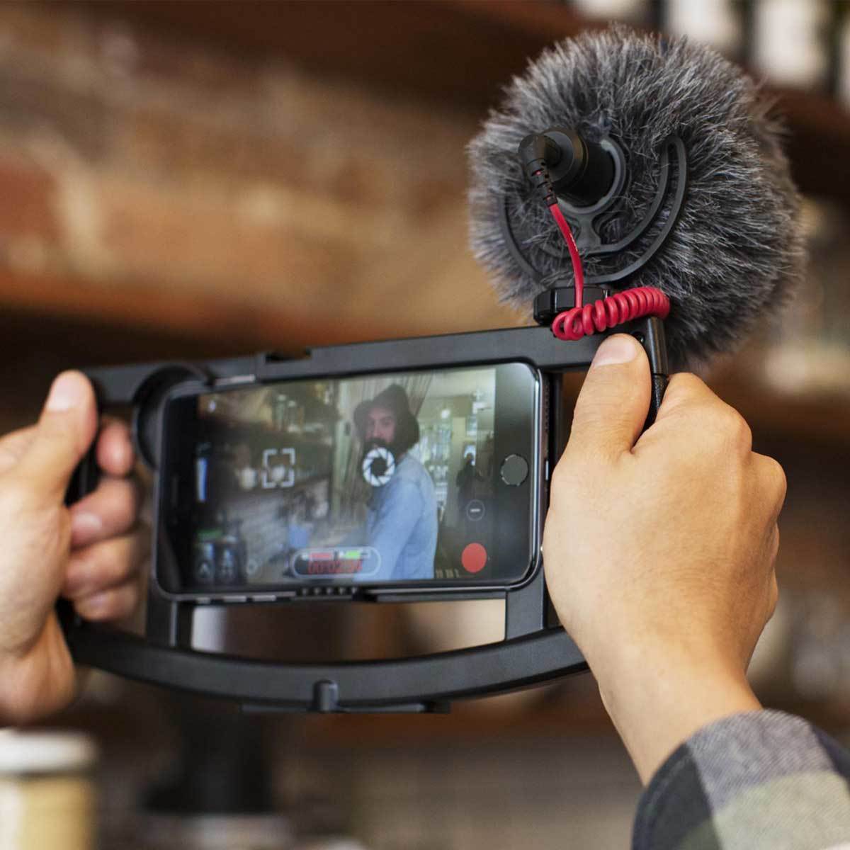 Customer Spotlight: iOgrapher Puts Filmmaking in Everyone’s Hands