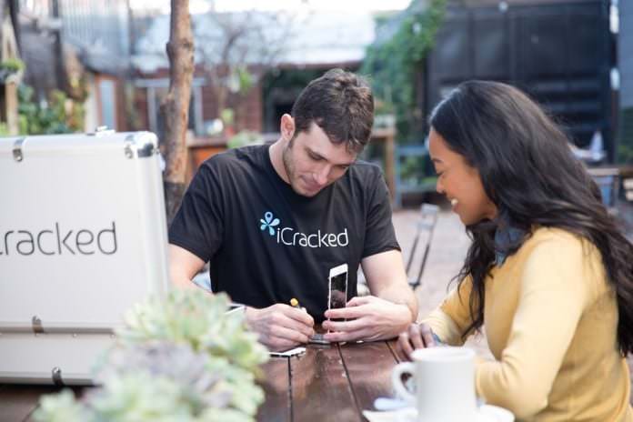 Customer Spotlight: iCracked, On-Demand Phone Repair