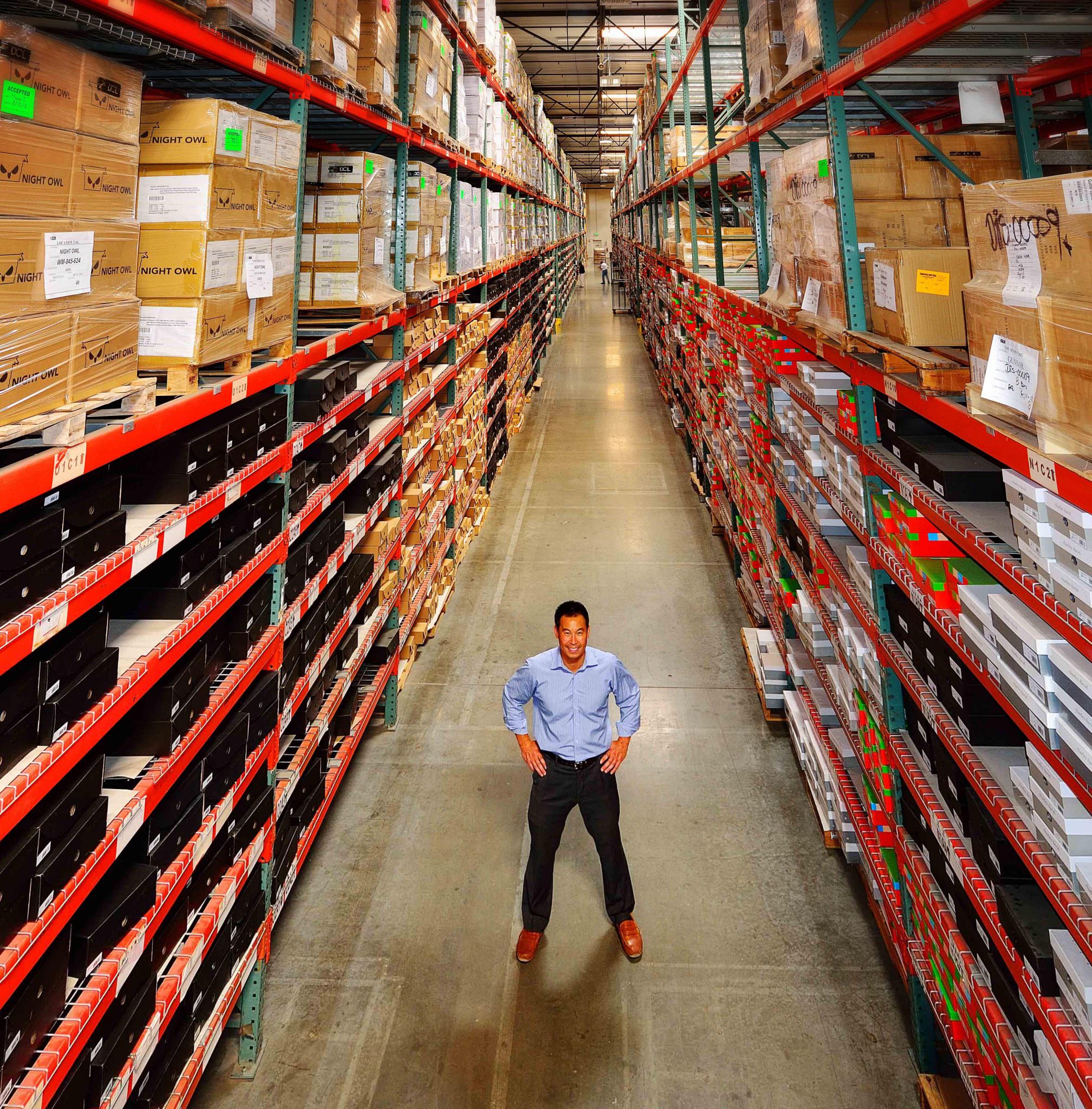 Meet DCL Logistics President, Dave Tu