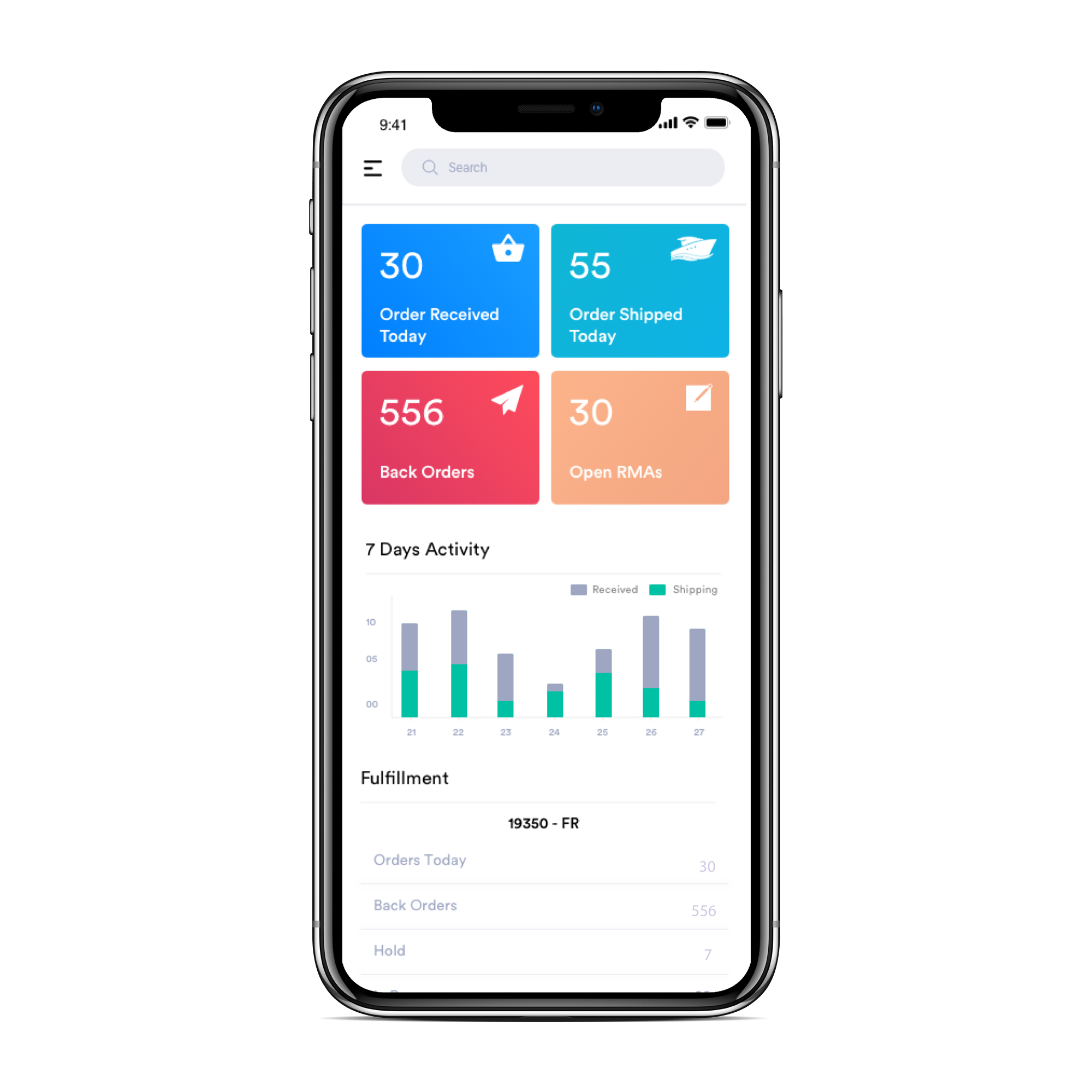 Introducing eFactory Mobile