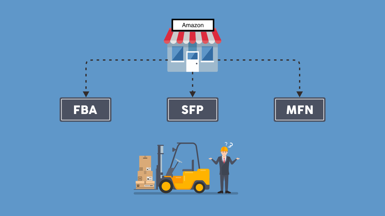 Selecting the Right Amazon Fulfillment Option [+Infographic]