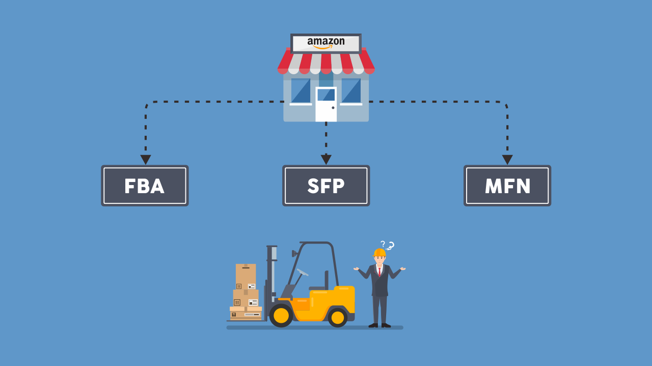 Selecting the Right Amazon Fulfillment Option