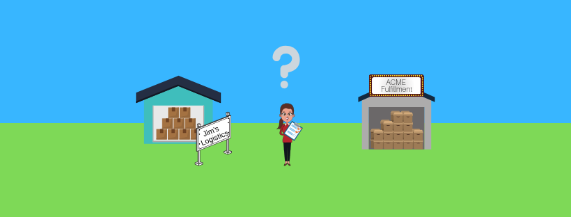 Tips to Help Startups Choose the Right Third Party Logistics (3PL) or Fulfillment Partner