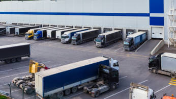 fulfillment center warehouse