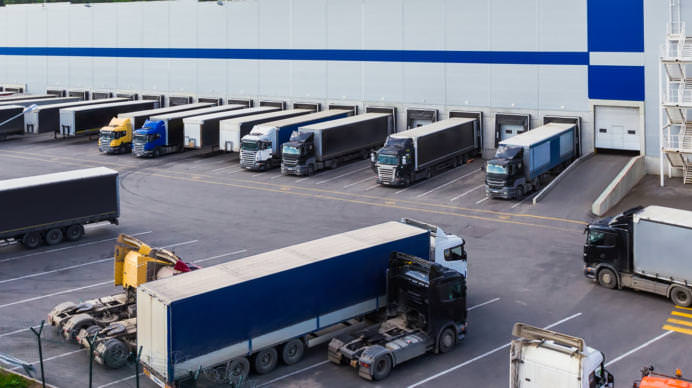 fulfillment center warehouse