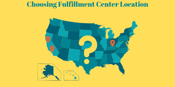 Does Fulfillment Center Location Matter? Yes, and Here’s Why.