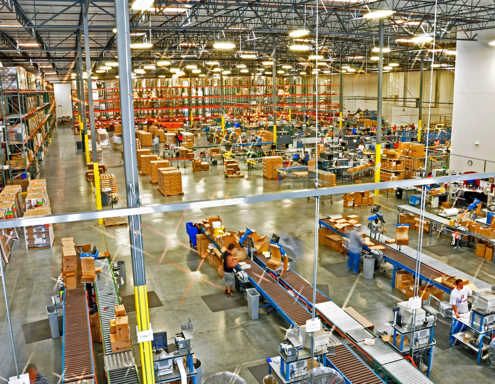 5 Reasons to Tour your Future 3PL Facilities Before Signing a Contract