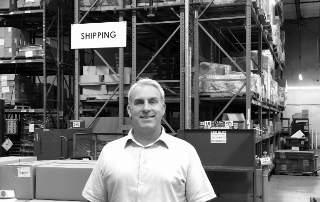 How DCL Logistics Delivers for Our Clients — an employee spotlight with Transportation Manager, Jason Pronos