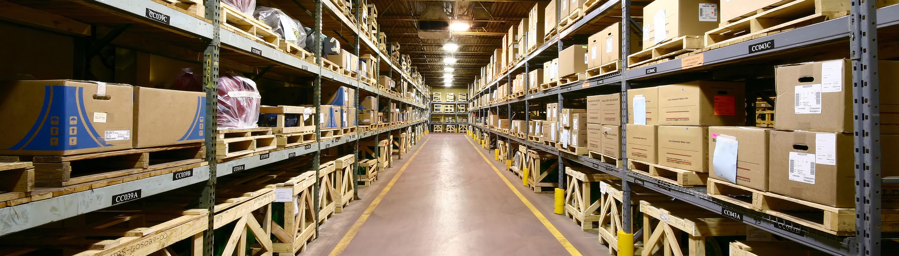 What Are The Different Types Of Warehouse Management Systems