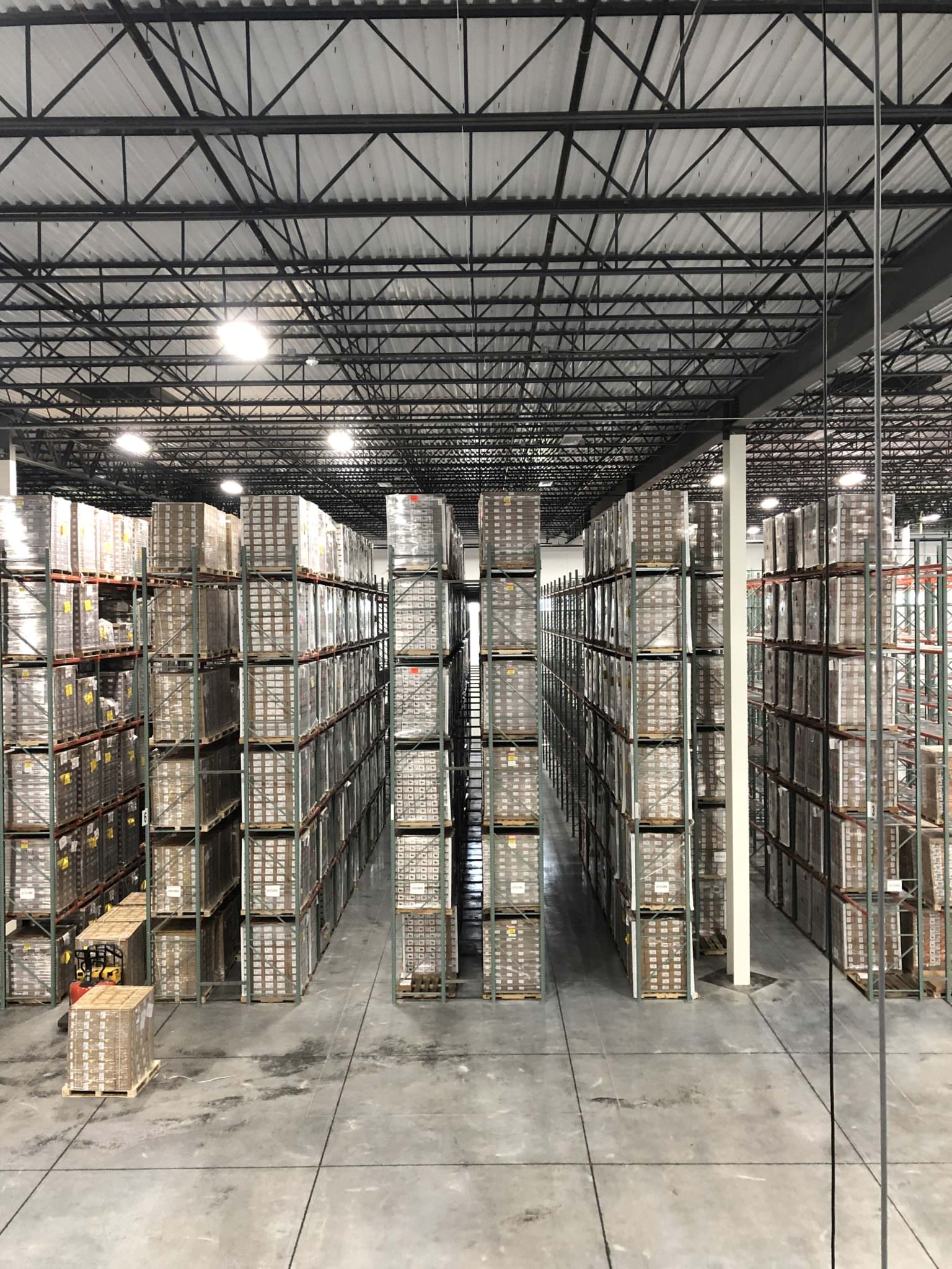 Why DCL Logistics?