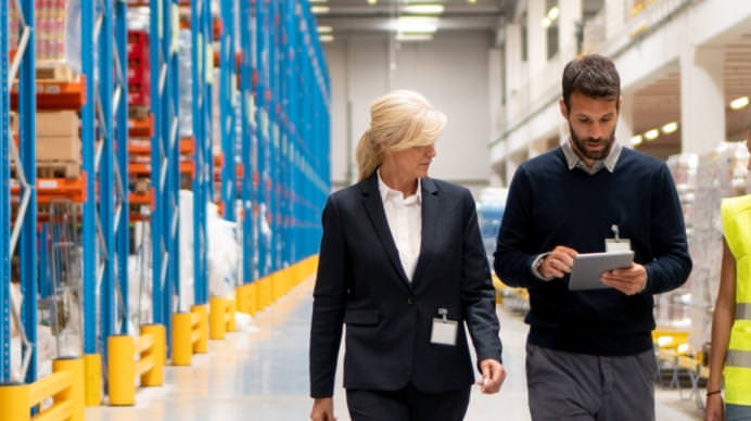 Inventory Management vs. Warehouse Management