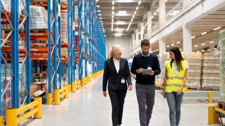 Software For Warehouses Helps Smaller Warehouses In The United States Get More Space.