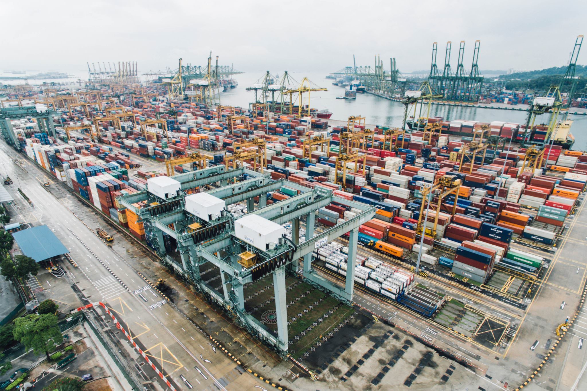 The Effects of Recent Trade Policy Changes on Supply Chain, Logistics, and Operations