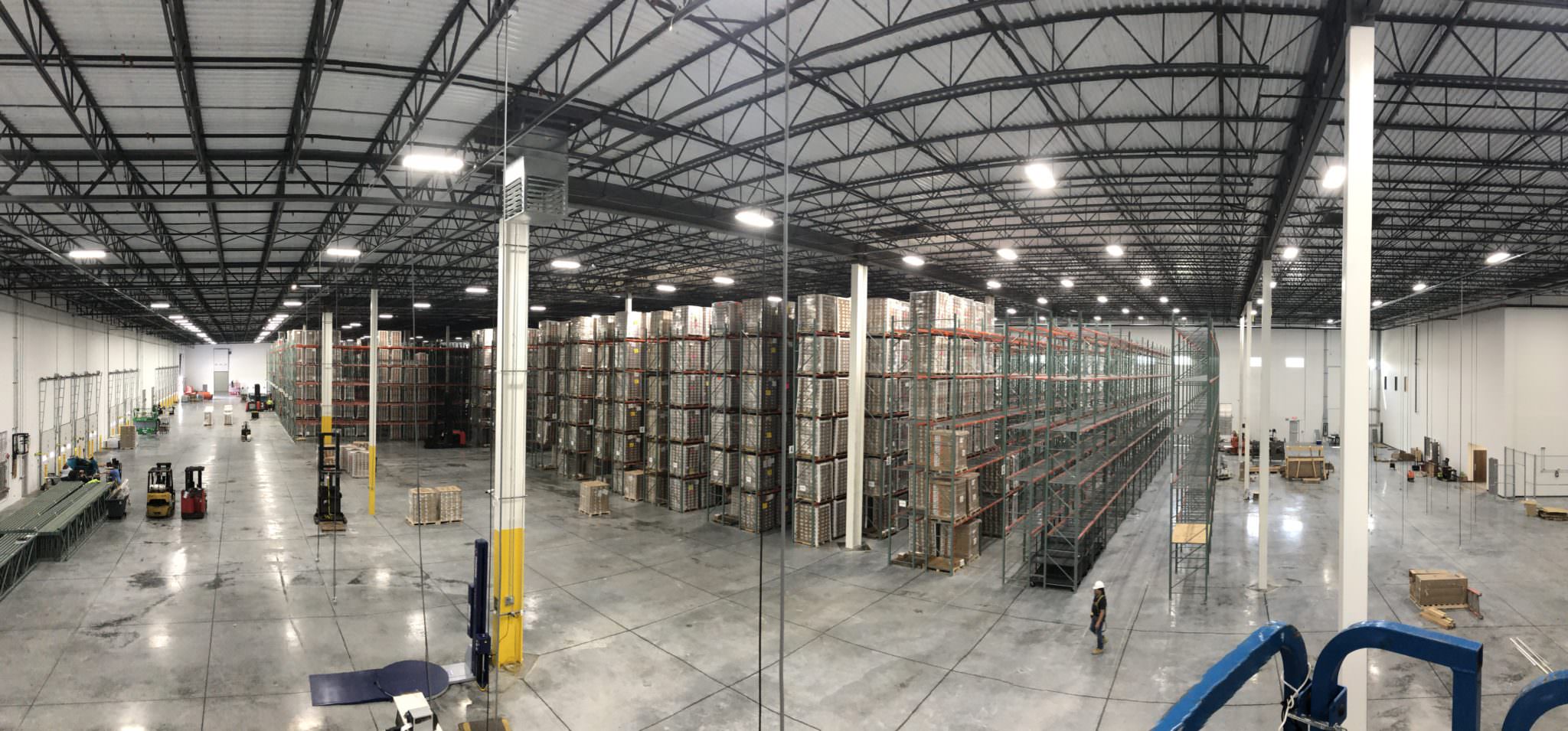 DCL Logistics’ Expands to Louisville KY with a 163,000sq ft New Fulfillment Facility