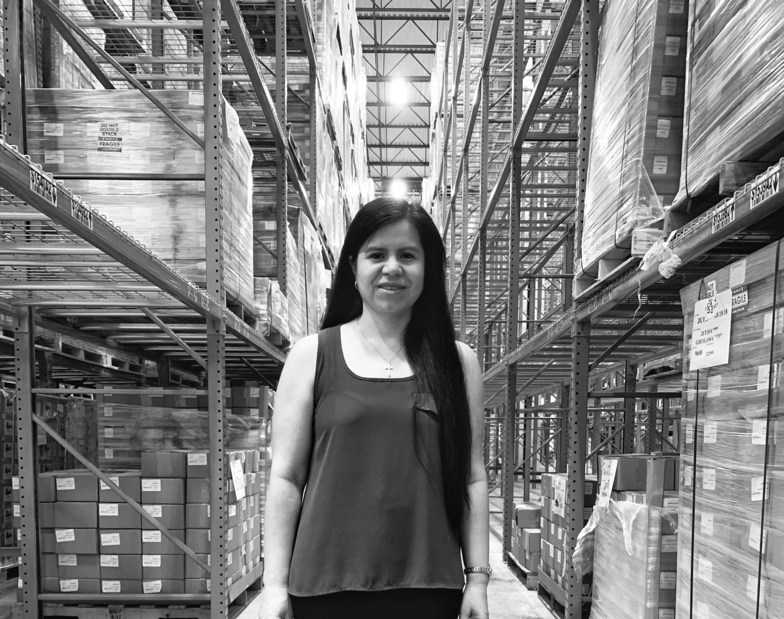 Bringing all the Ambition and Operational Rigor to Louisville—an Employee Spotlight with DCL Logistics Operations Manager, Rosa Hurtado