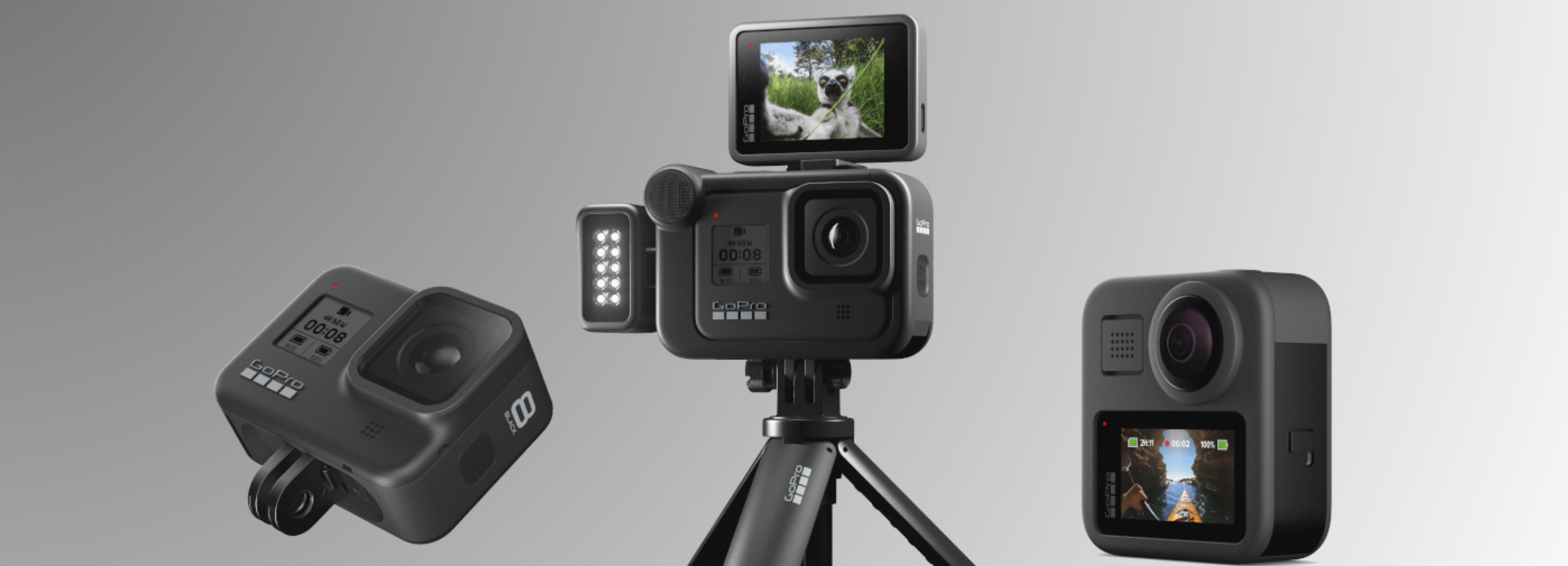 GoPro products
