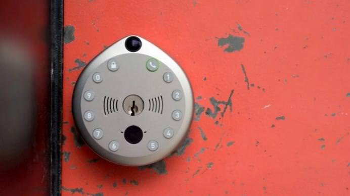 Gate Labs Smart Lock