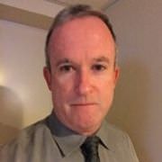 Headshot of Robert DeHaven