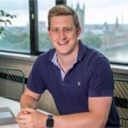 Headshot of Robert Tregaskes