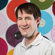 Headshot of Davis Knox