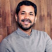 Headshot of Inder Singh