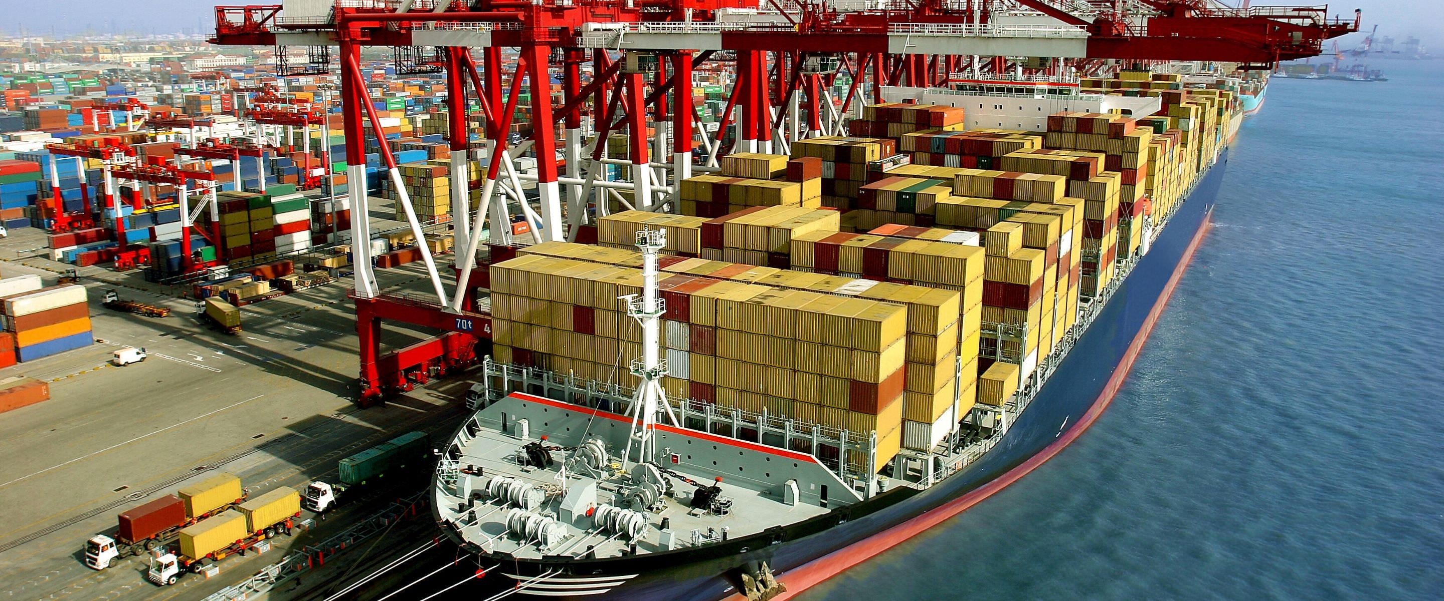 Cargo Ship