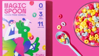 Magic Spoon Cereal