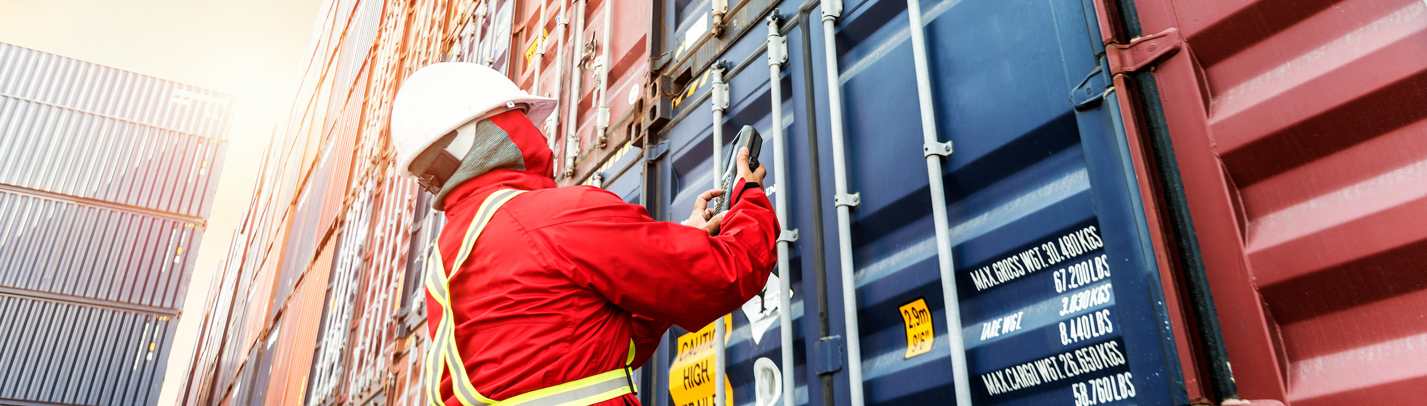 Customs clearance