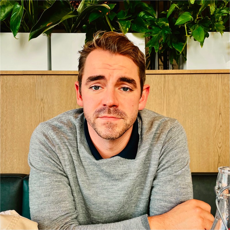 Headshot of Quinn Roukema