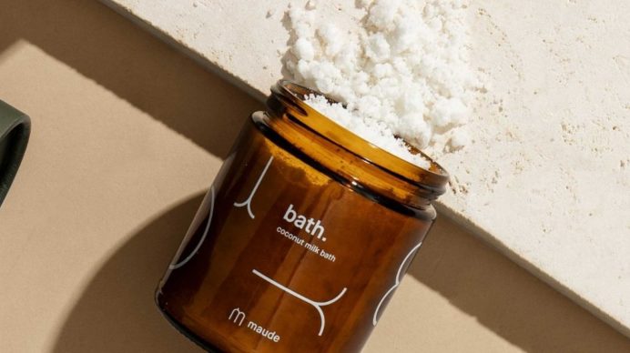 Maude bath salts