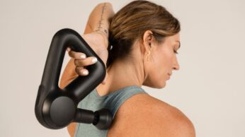 Therabody massage gun