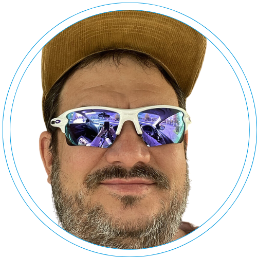 Headshot of Jason Morales