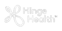 Hinge Health logo